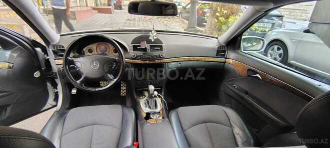 Mercedes E 270 2004, 350,000 km - 2.7 l - Bakı