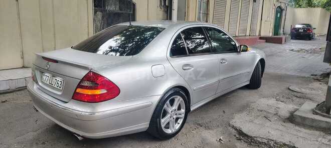Mercedes E 270 2004, 350,000 km - 2.7 l - Bakı