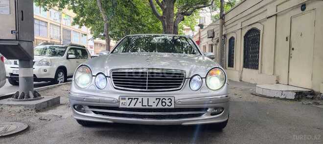 Mercedes E 270 2004, 350,000 km - 2.7 l - Bakı