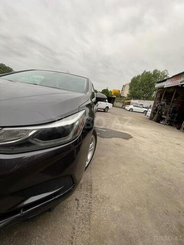Chevrolet Cruze 2016, 211,446 km - 1.4 l - Bakı