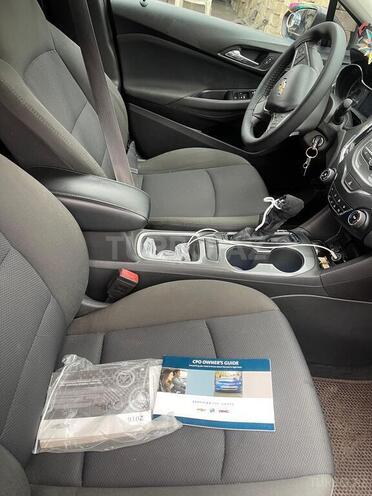 Chevrolet Cruze 2016, 211,446 km - 1.4 l - Bakı