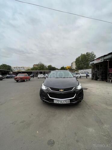 Chevrolet Cruze 2016, 211,446 km - 1.4 l - Bakı