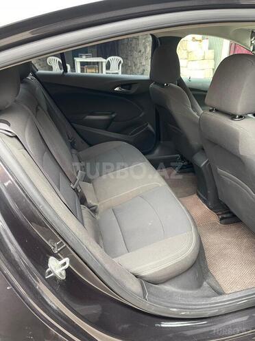 Chevrolet Cruze 2016, 211,446 km - 1.4 l - Bakı