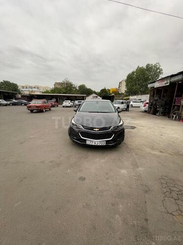 Chevrolet Cruze 2016, 211,446 km - 1.4 l - Bakı