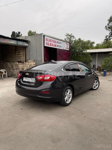 Chevrolet Cruze 2016, 211,446 km - 1.4 l - Bakı