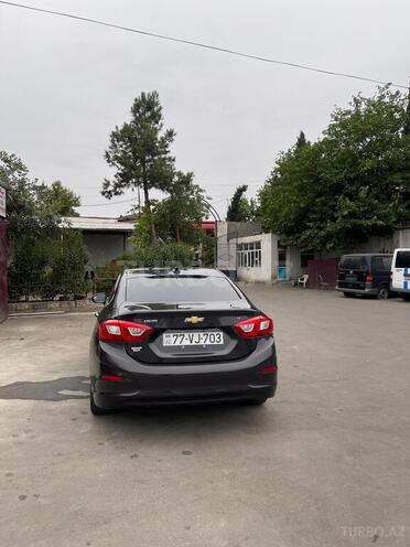 Chevrolet Cruze 2016, 211,446 km - 1.4 l - Bakı