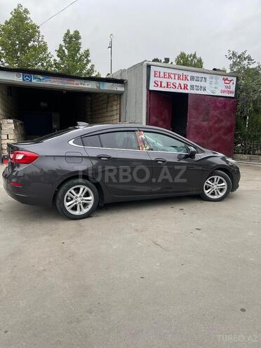 Chevrolet Cruze 2016, 211,446 km - 1.4 l - Bakı