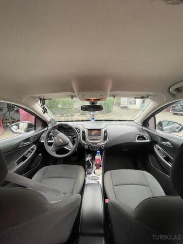 Chevrolet Cruze 2016, 211,446 km - 1.4 l - Bakı
