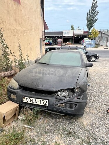 Opel Omega 1996, 400,000 km - 2.5 l - Bakı
