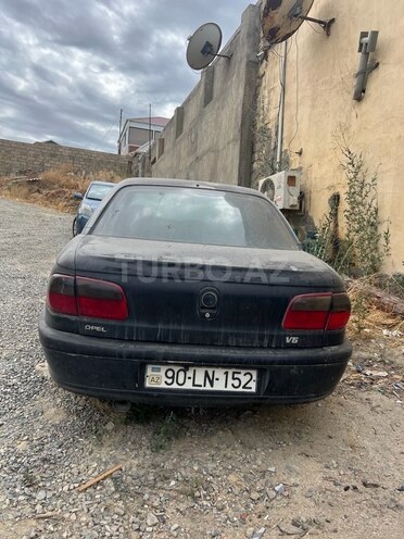 Opel Omega 1996, 400,000 km - 2.5 l - Bakı