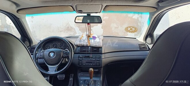 BMW 328 1998, 291,000 km - 2.8 л - Bakı