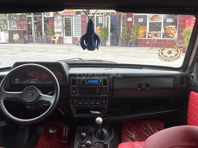 LADA (VAZ) 2131 Niva (4x4) 2015, 100,000 km - 1.7 л - Sumqayıt