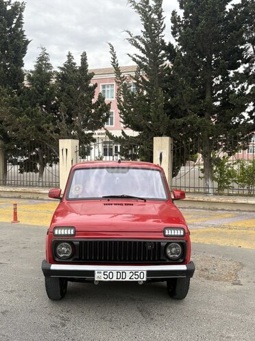 LADA (VAZ) 2131 Niva (4x4) 2015, 100,000 km - 1.7 л - Sumqayıt
