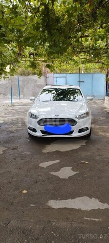 Ford Fusion (North America) 2015, 354,056 km - 1.5 l - Tərtər