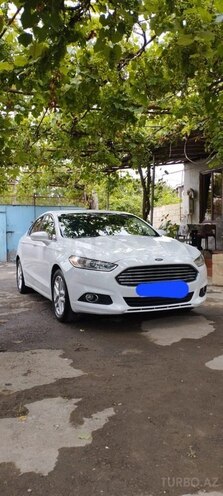 Ford Fusion (North America) 2015, 354,056 km - 1.5 l - Tərtər