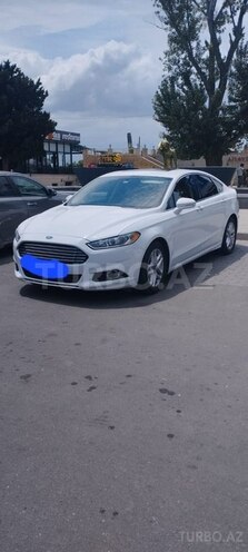 Ford Fusion (North America) 2015, 354,056 km - 1.5 l - Tərtər