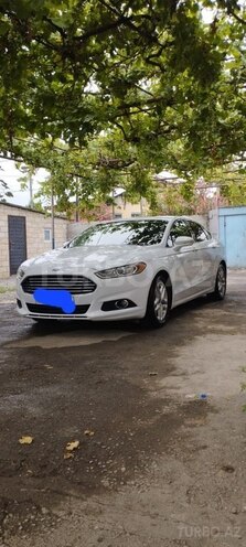 Ford Fusion (North America) 2015, 354,056 km - 1.5 l - Tərtər