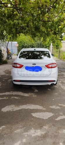 Ford Fusion (North America) 2015, 354,056 km - 1.5 l - Tərtər