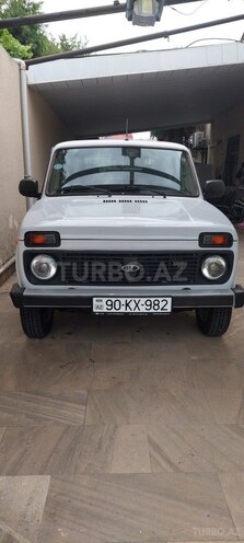 LADA (VAZ) Niva 2009, 70,000 km - 1.7 л - Bakı