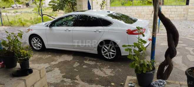 Ford Fusion (North America) 2015, 354,056 km - 1.5 l - Tərtər