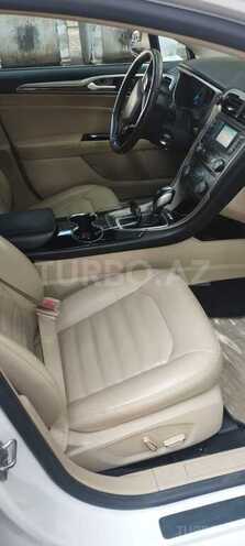 Ford Fusion (North America) 2015, 354,056 km - 1.5 l - Tərtər