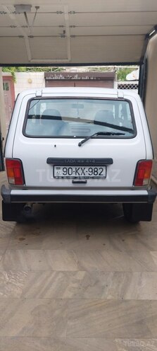 LADA (VAZ) Niva 2009, 70,000 km - 1.7 л - Bakı
