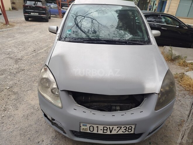 Opel Zafira 2007, 371,703 km - 1.9 l - Bakı