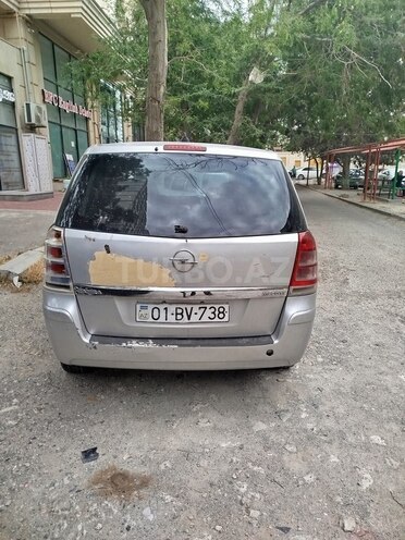 Opel Zafira 2007, 371,703 km - 1.9 l - Bakı