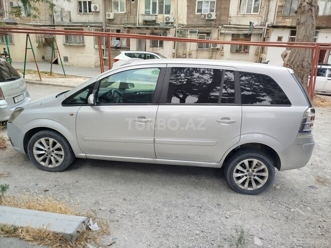 Opel Zafira 2007, 371,703 km - 1.9 l - Bakı