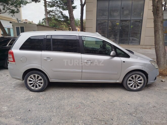 Opel Zafira 2007, 371,703 km - 1.9 l - Bakı