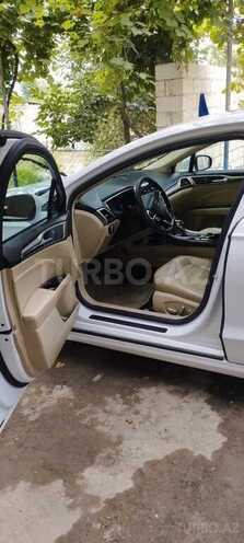 Ford Fusion (North America) 2015, 354,056 km - 1.5 l - Tərtər