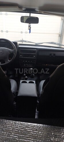 LADA (VAZ) Niva 2009, 70,000 km - 1.7 л - Bakı