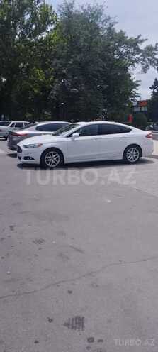 Ford Fusion (North America) 2015, 354,056 km - 1.5 l - Tərtər