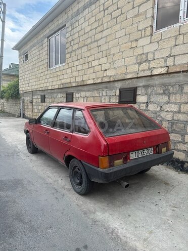 LADA (VAZ) 2109 1994, 89,000 km - 1.5 l - Göyçay
