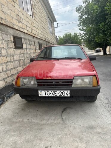LADA (VAZ) 2109 1994, 89,000 km - 1.5 l - Göyçay