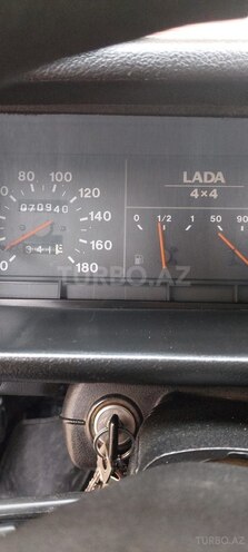LADA (VAZ) Niva 2009, 70,000 km - 1.7 л - Bakı