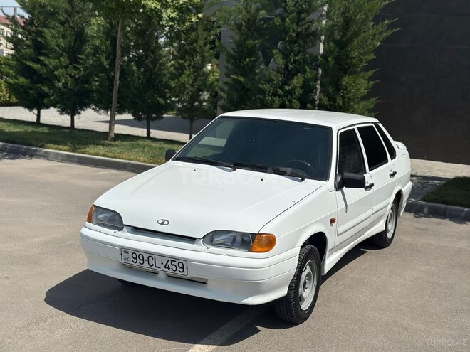 LADA (VAZ) 2115 2012, 231,200 km - 1.6 l - Salyan