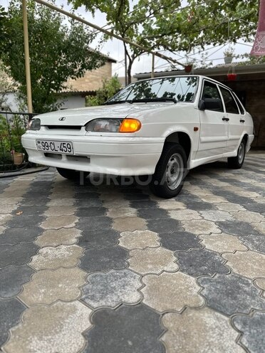 LADA (VAZ) 2115 2012, 231,200 km - 1.6 l - Salyan