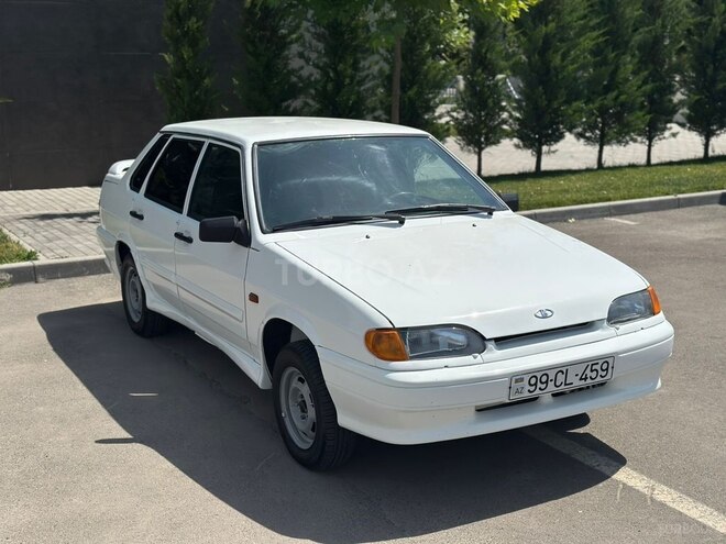 LADA (VAZ) 2115 2012, 231,200 km - 1.6 l - Salyan