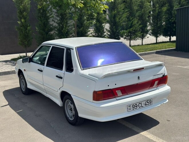 LADA (VAZ) 2115 2012, 231,200 km - 1.6 l - Salyan