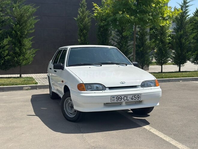LADA (VAZ) 2115 2012, 231,200 km - 1.6 l - Salyan