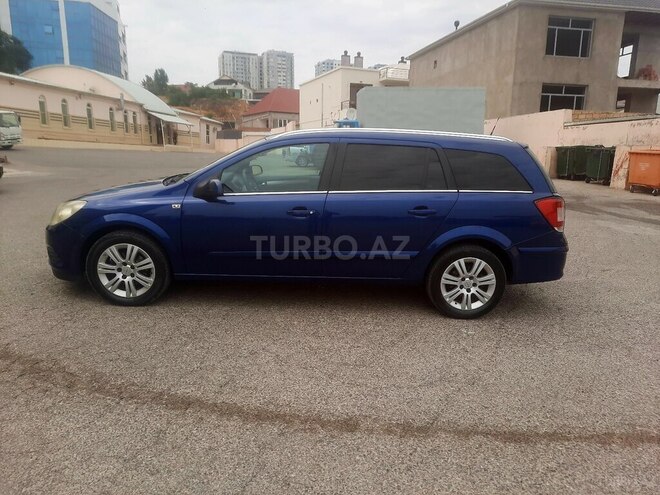 Opel Astra 2007, 189,600 km - 1.6 l - Bakı