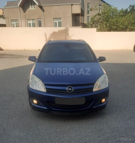 Opel Astra 2007, 189,600 km - 1.6 l - Bakı