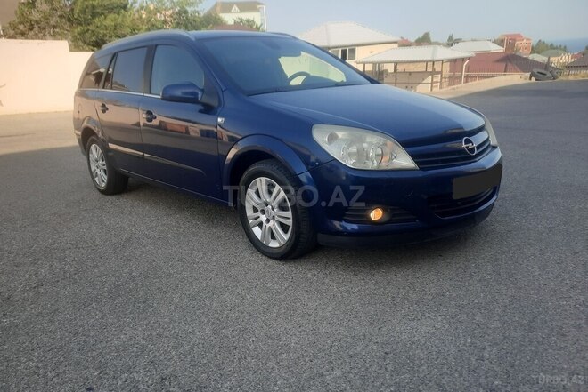 Opel Astra 2007, 189,600 km - 1.6 l - Bakı