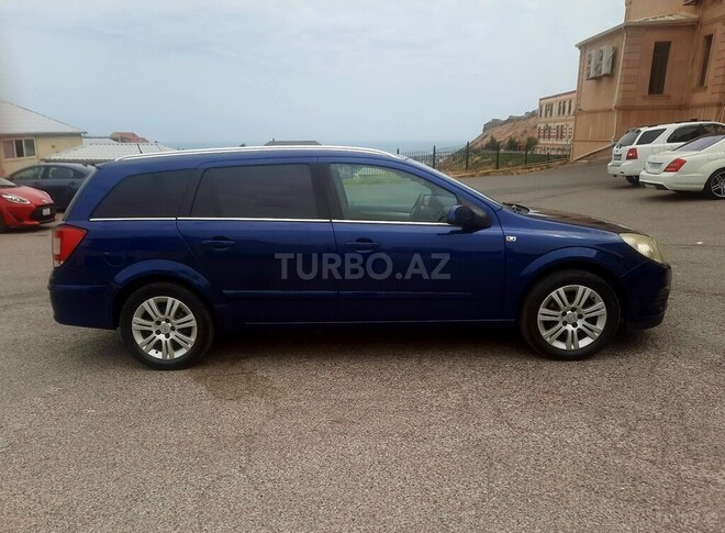 Opel Astra 2007, 189,600 km - 1.6 l - Bakı