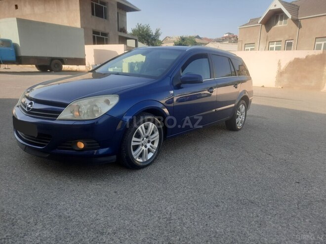Opel Astra 2007, 189,600 km - 1.6 l - Bakı