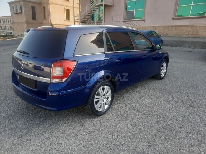 Opel Astra 2007, 189,600 km - 1.6 l - Bakı