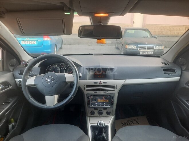 Opel Astra 2007, 189,600 km - 1.6 l - Bakı