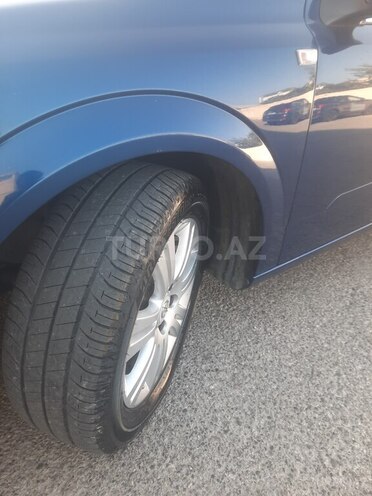 Opel Astra 2007, 189,600 km - 1.6 l - Bakı
