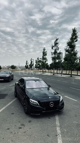 Mercedes C 300-3